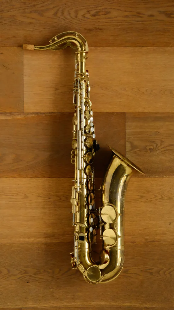 (Used) King Zephyr Tenor Saxophone 276***